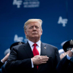 Prezydent Donald Trump wciąż zapewnia: „Rosja nie pomogła mi wygrać wyborów”. Na zdjęciu: 30 maja na