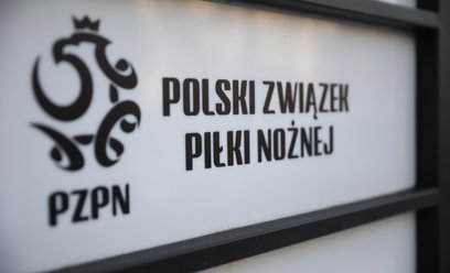 Logo Polskiego Związku Piłki Nożnej (PZPN)