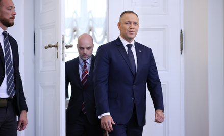 Prezydent Karol Nawrocki