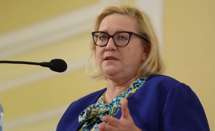 Postscriptum do słów prezes Manowskiej. „Jest w kleszczach”