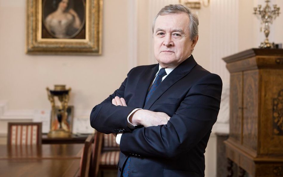 Gliński: Pamięć jest ważna dla wspólnoty