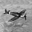 Focke-Wulf Fw 190, jeden z setek niemieckich myśliwców, które wzięły udział w operacji „Bodenplatte”