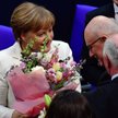Angela Merkel oficjalnie wybrana na kanclerza Niemiec