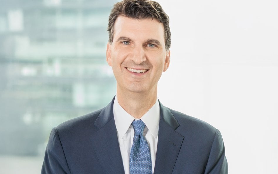 Ed Skyler, szef Enterprise Services & Public Affairs w Citi