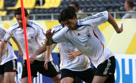 Austria – Niemcy, pobudka w Wiedniu