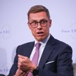 Alexander Stubb, były premier Finlandii