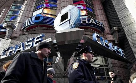 JPMorgan poprawił wyniki finansowe
