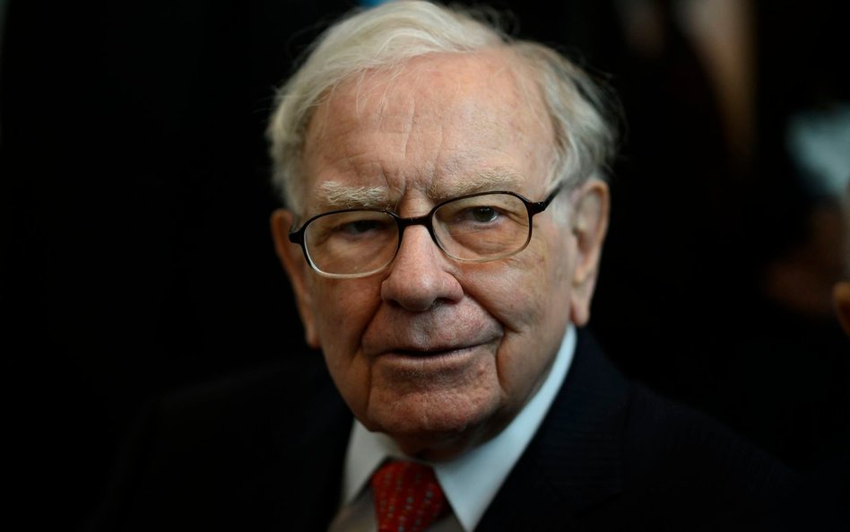 Berkshire Hathaway: komu Buffett odda stery?