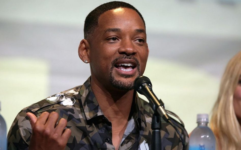 Will Smith zaśpiewa oficjalny utwór mundialu "Live It Up"
