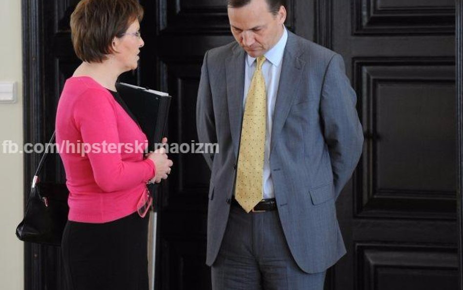 Memy po dymisjach w rządzie i w Sejmie