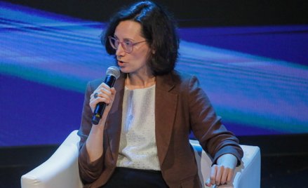 Zastępca Dyrektora Centrum Studiów Wschodnich Justyna Gotkowska