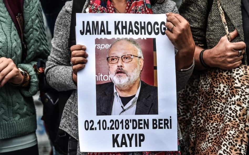 CNN: Arabia Saudyjska ma przyznać, że Khashoggi nie żyje