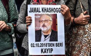 CNN: Arabia Saudyjska ma przyznać, że Khashoggi nie żyje