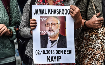 CNN: Arabia Saudyjska ma przyznać, że Khashoggi nie żyje