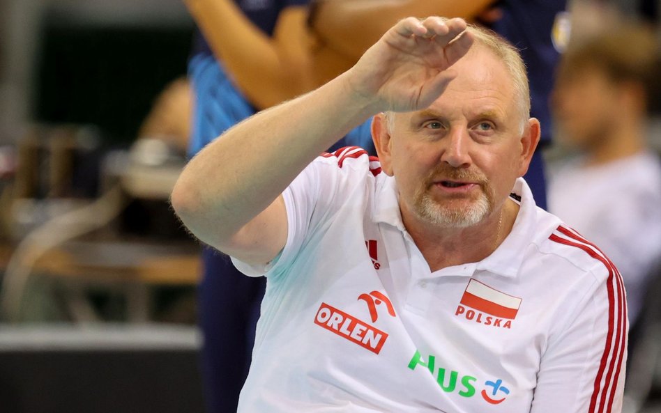 Mistrzostwa Europy siatkarek. Polki zaczynają grę