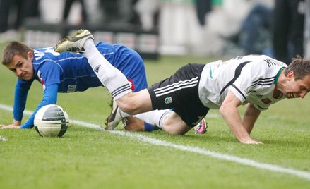 Skutki meczu Wisła-Legia: Nie będzie już sześciu sędziów