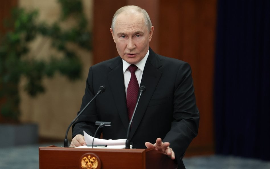 Władimir Putin