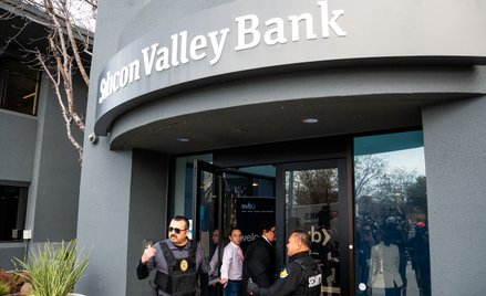 Czy upadek banku SVB może powtórzyć się w Europie?