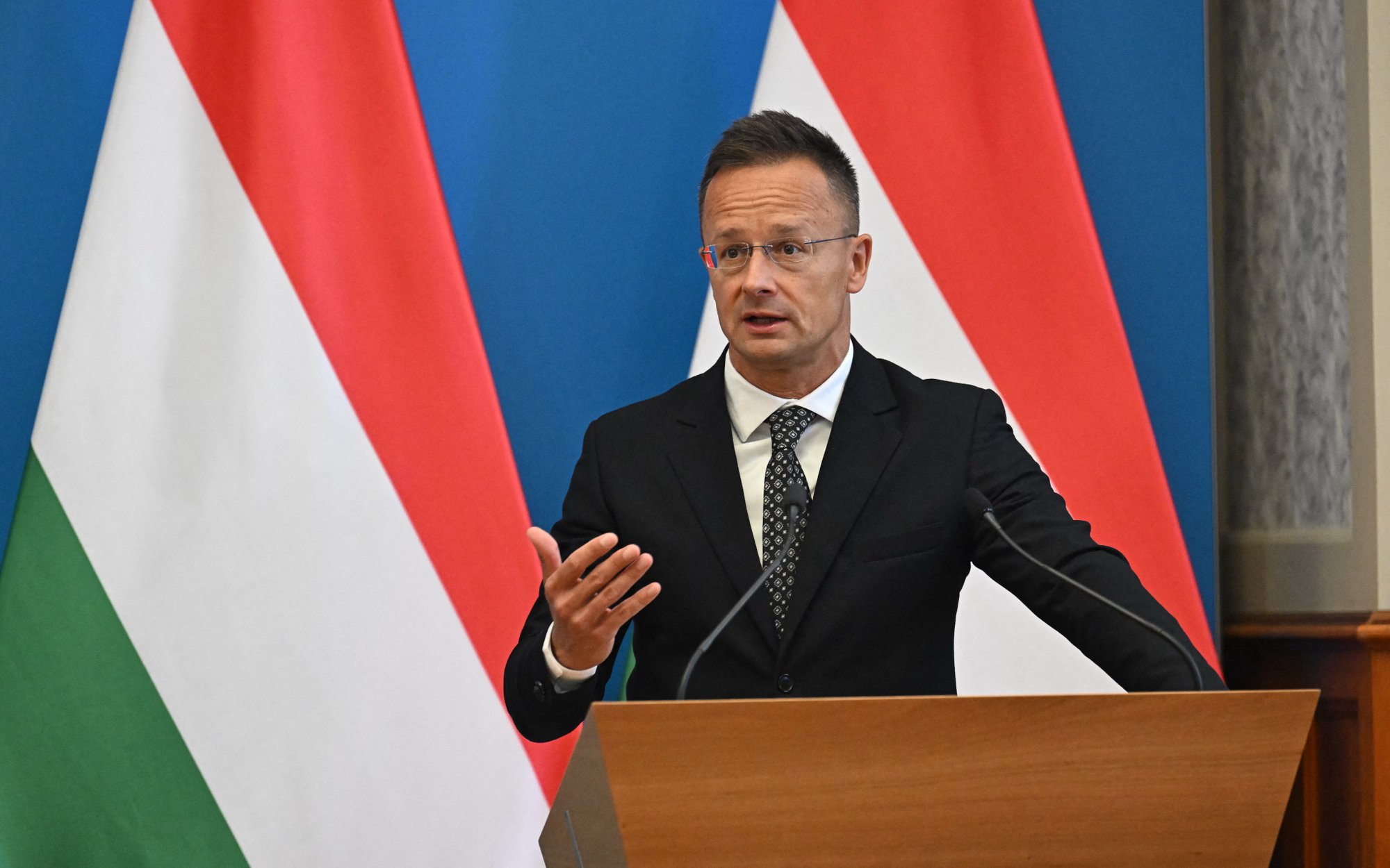 Węgry szantażują Ukrainę. Słowacja kupiła ropę poza Rosją