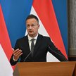 Peter Szijjártó, szef węgierskiego MSZ