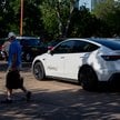 Premiera robotaxi Tesli była skromna. Na razie w Austin jeździ tylko 12 pojazdów