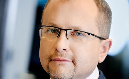 Konrad Kąkolewski, prezes GetBacku.