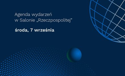 „Rzeczpospolita” poleca – 7 września