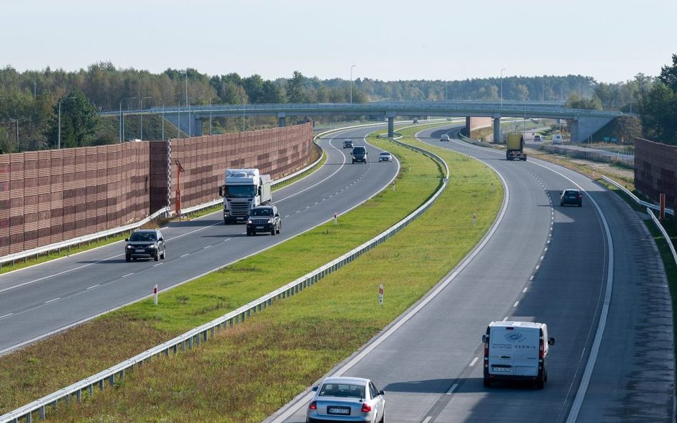 Logistycy liczą na wzrost obrotów