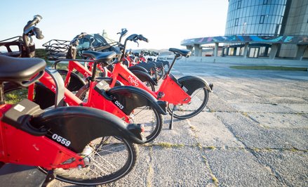System roweru metropolitarnego Mevo działa w aglomeracji gdańskiej od dwóch lat