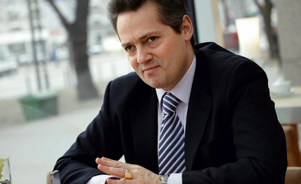 Nicholas Spiro, fot. d. matloch
