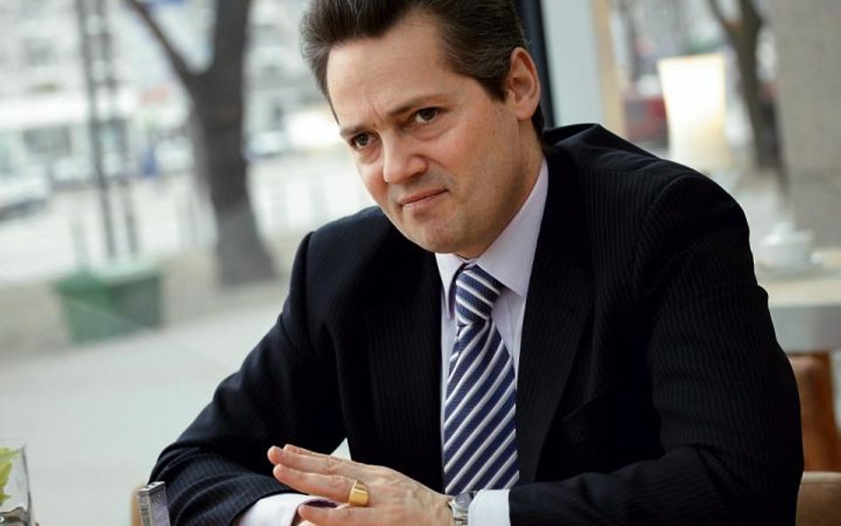 Nicholas Spiro, fot. d. matloch