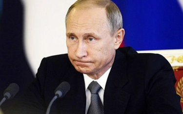 Putin obrażony za gazowy pozew Ukrainy