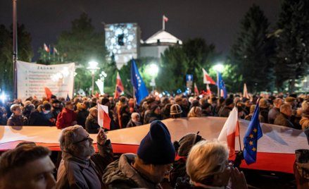 Spór o ustawę o sędziach. Poseł KO cytuje Goebbelsa