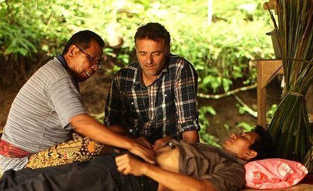 Szaman skuteczniejszy niż lekarz