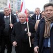 Notowania rządzących lekko wzrosły po obchodach rocznicy odzyskania niepodległości