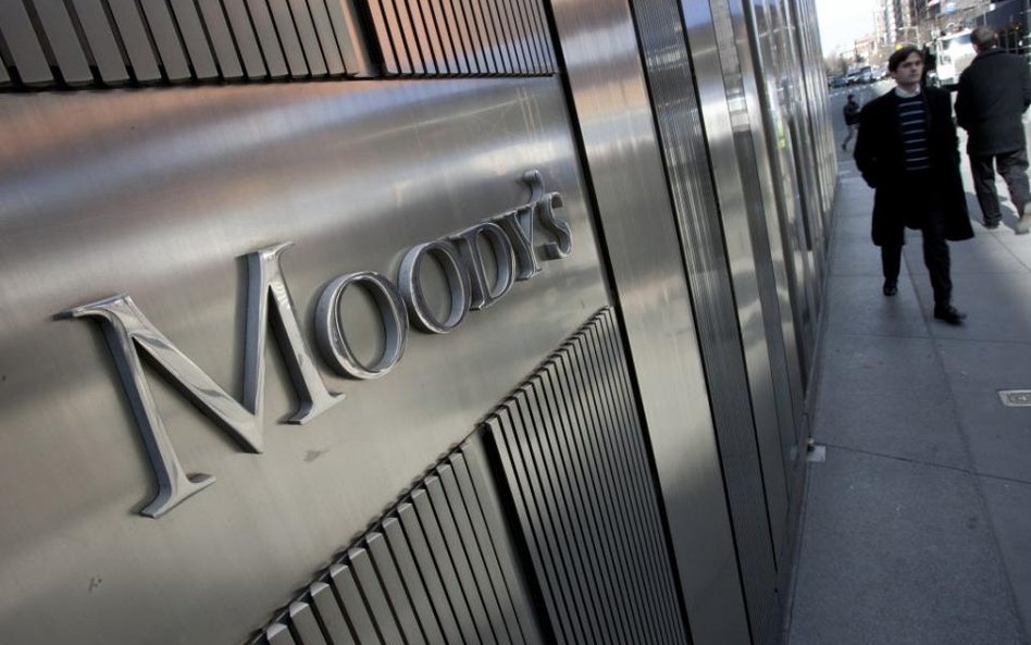 Moody's nie widzi powodów do paniki