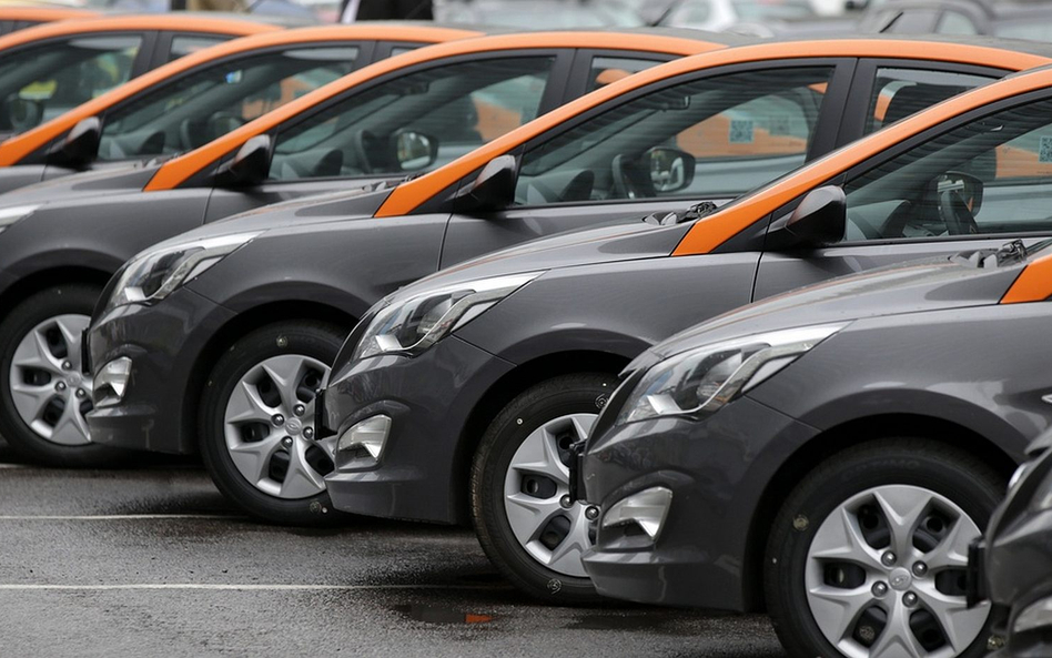 Firmy carsharingowe otrzymają dostęp do policyjnej bazy kierowców
