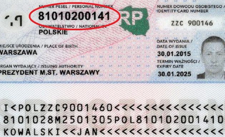 PESEL w banku - ważna zmiana od 1 czerwca. Co w urzędzie, u lekarza, czy w aptece?
