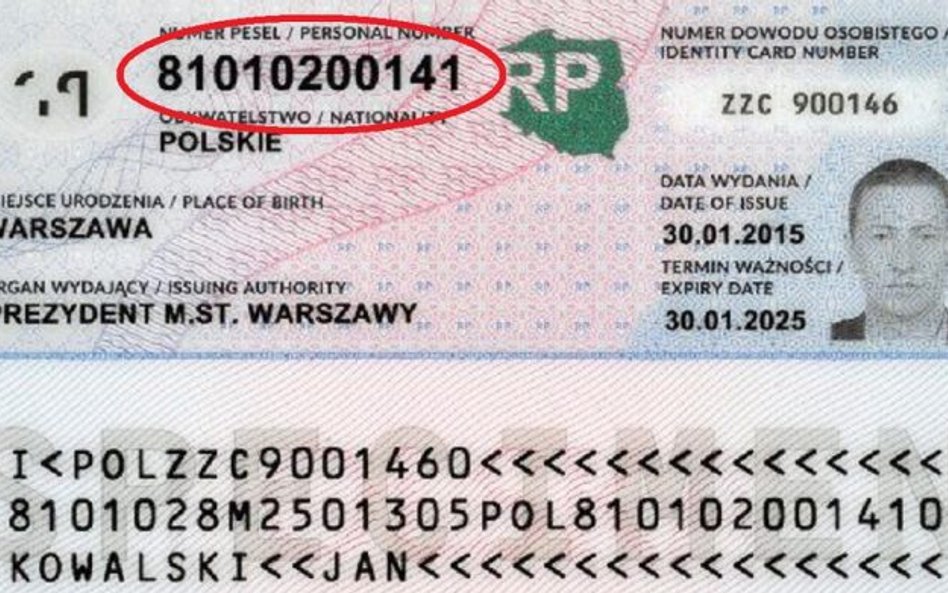 PESEL w banku - ważna zmiana od 1 czerwca. Co w urzędzie, u lekarza, czy w aptece?