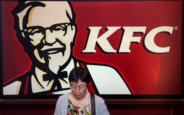 KFC zapłaci 11 tys. dol. za nadanie dziecku konkretnego imienia