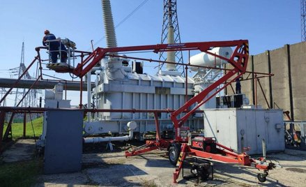 Rusza budowa nowego połączenia elektroenergetycznego między Polską a Ukrainą