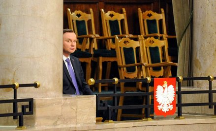 Czy prezydent podpisze "Piątkę dla zwierząt"? Mucha: Nie sposób antycypować decyzji