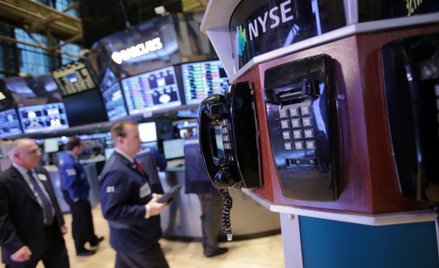 Wall Street przed szturmem