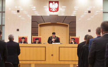 PiS wzmacnia swoich sędziów w Trybunale Konstytucyjnym