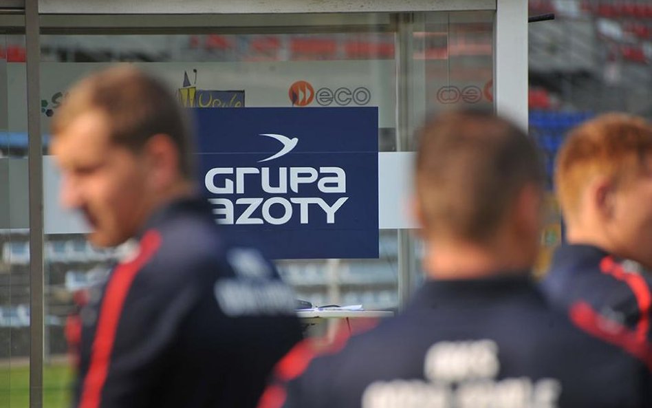 EBOiR sprzedał część akcji Azotów