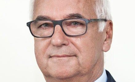 Prof. Witold Bielecki, rektor Akademii Leona Koźmińskiego.