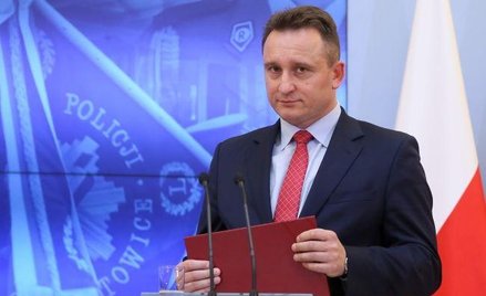 Tomasz Miłkowski nowym szefem BOR: Z policji na ochroniarza VIP-ów