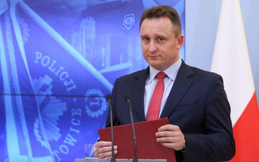 Tomasz Miłkowski nowym szefem BOR: Z policji na ochroniarza VIP-ów