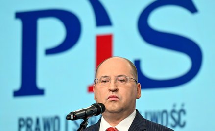 Europoseł PiS Adam Bielan skomentował wyniki wyborów do Parlamentu Europejskiego