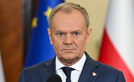 Premier Donald Tusk